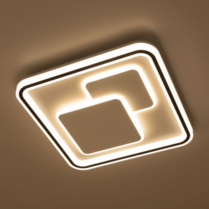 Потолочная люстра CitiLux Квест CL739180E