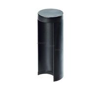 Ландшафтный столбик LGD-Path-Round90-H250B-7W Warm White 020347_ARL