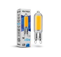 Лампочка Voltega Capsule G9 7091_VG