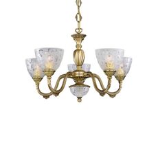 Подвесная люстра Reccagni Angelo L 6252/5_RA