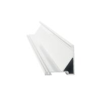 Профиль SLOT SLOT ANG QUADRO D31xD31 2000 mm WH_IL