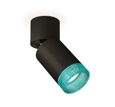 Накладной светильник Ambrella light Комплект накладного поворотного светильника Techno XM6313063_AMB