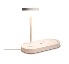 Настольная лампа Mantra зарядным устройством CERES 7290_MN