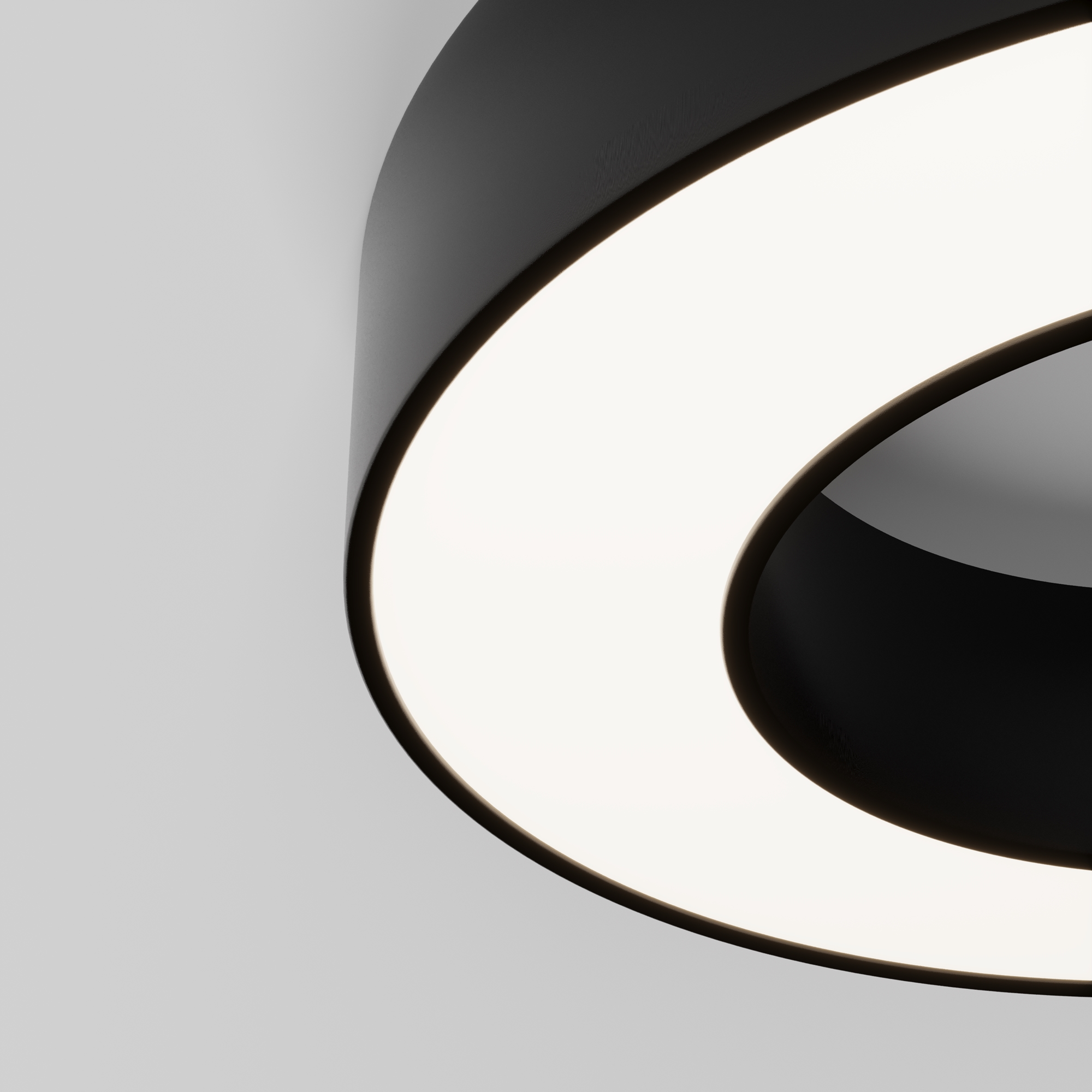 Потолочный светильник Maytoni Lua C093CL-24W4K-B_MY