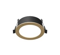 Встраиваемый светильник Maytoni Orb DL130-GX53-MG_MY