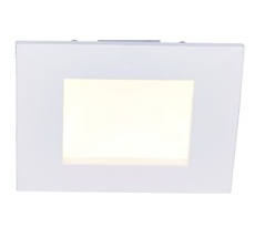 Точечный светильник ArteLamp Врезной Riflessione A7408PL-1WH