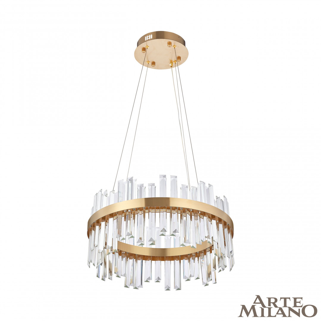 

Подвесная люстра Arte Milano Venezia 312033/D500 BS, 312033/D500 BS