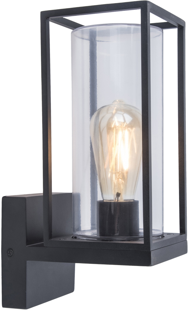 Настенный светильник уличный IP44 Oasis Light 2888A Bl_OL