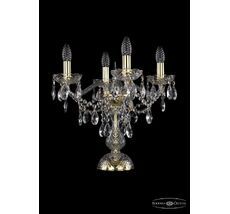 Настольная лампа Bohemia Ivele 1415L/4/141-39 G_BI