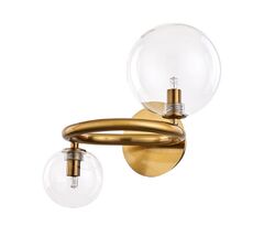 Настенный светильник ArteLamp BUS A7780AP-2AB