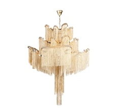 Подвесная люстра Loft IT Stream 10208/800 Gold_LF