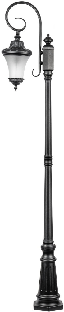 Наземный фонарь IP44 Oasis Light 86409/18L Bl_OL