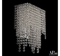 Настенный светильник APL LED Sicilia SH500.B3.25-32.B.Ni.E14_BI