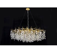 Подвесная люстра iLamp Savage 7204-L1200 GD_IP