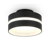Накладной светильник Ambrella light со сменной лампой GX53 Techno TN5421_AMB