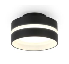 Накладной светильник Ambrella light со сменной лампой GX53 Techno TN5421_AMB