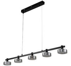 Светильник подвесной светодиодный Stilfort Gloze 4009/02/05PL