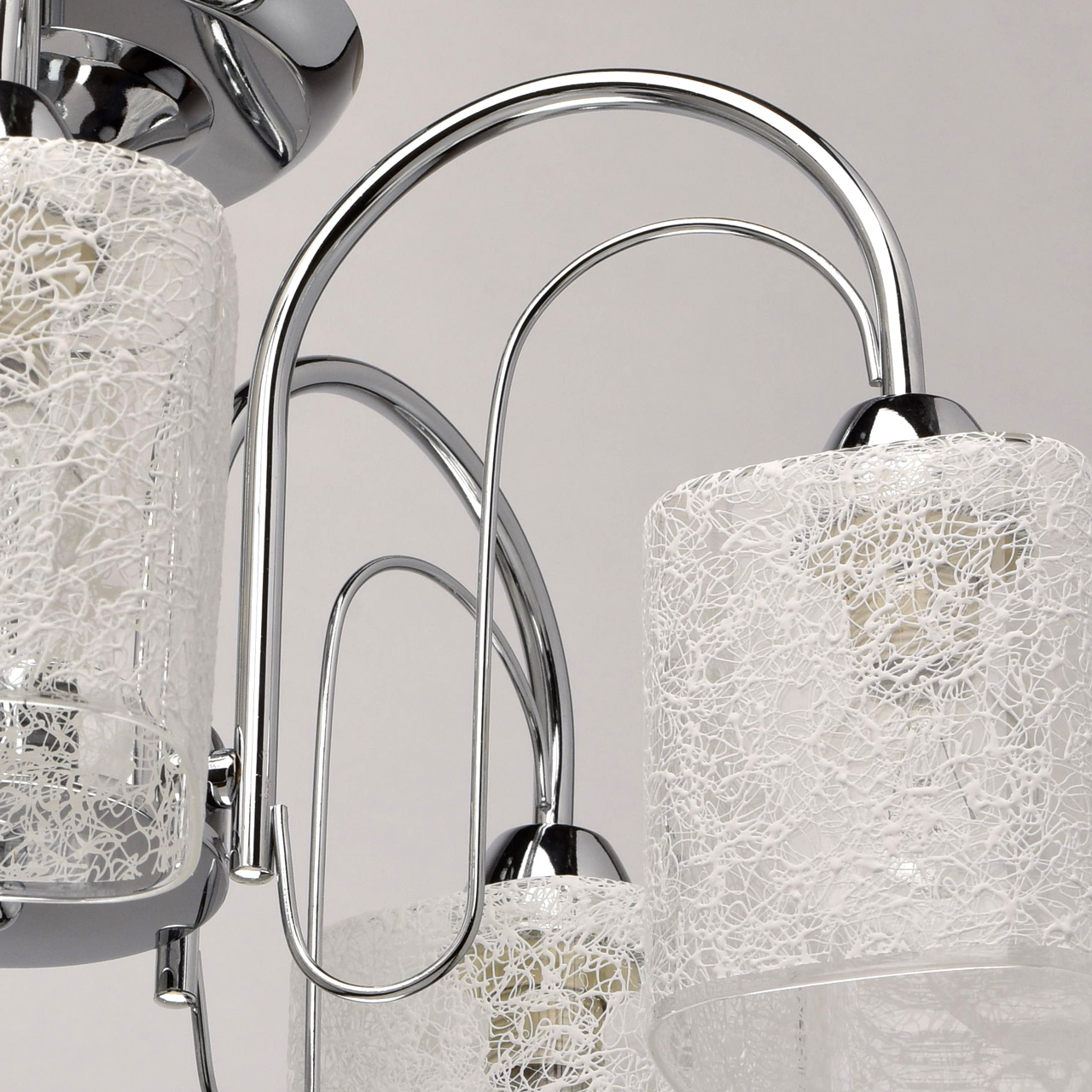 Потолочная люстра De Markt Оливия 638013405_MW