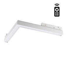 Трековый светильник для низковольного шинопровода диммируемый с пультом ДУ со сменой цветовой темпер Novotech FLUM 358912