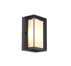 Уличный настенный светильник CUBISTA SL077.411.01