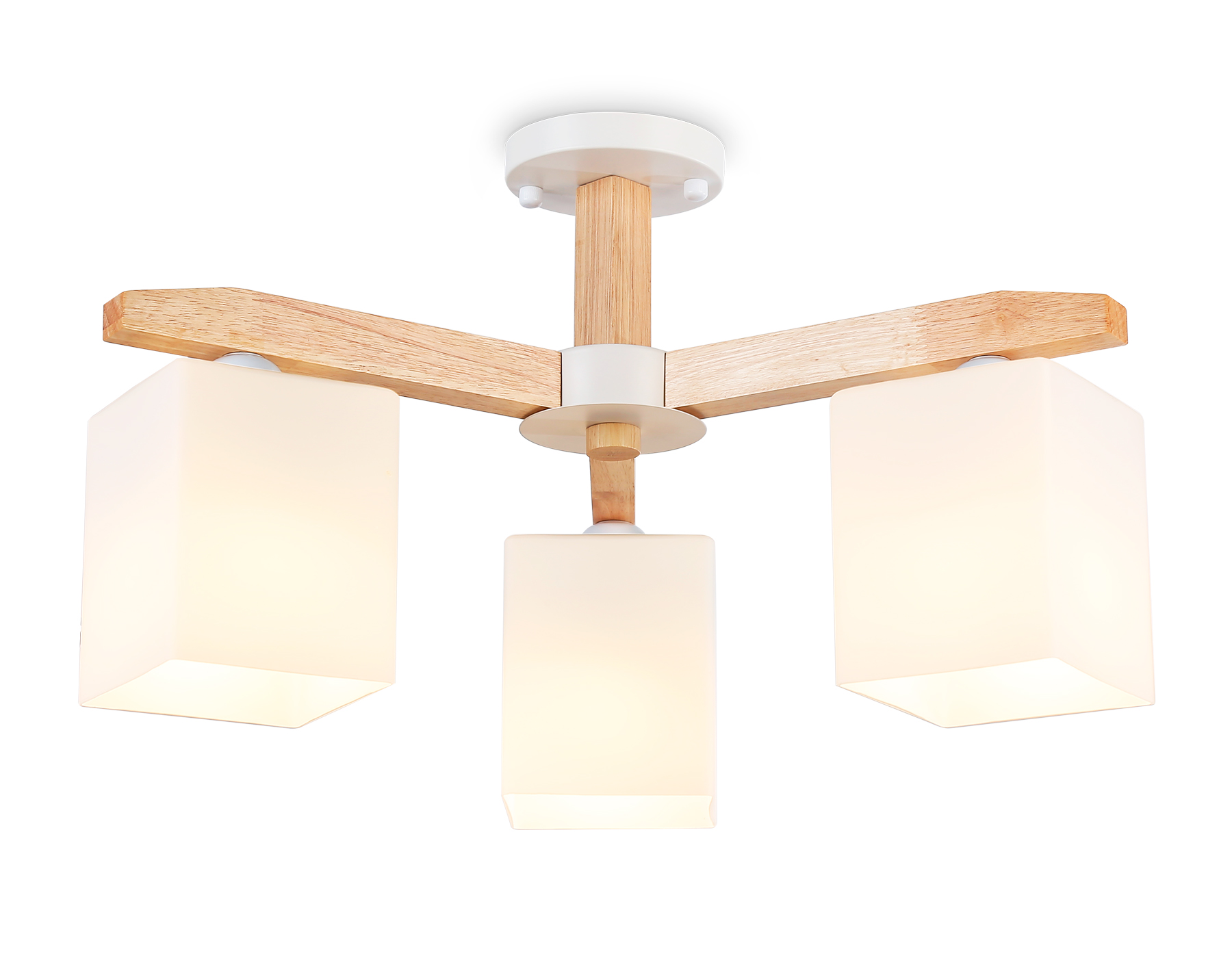 

Потолочная люстра на штанге Ambrella Light TRADITIONAL TR83115, TR83115