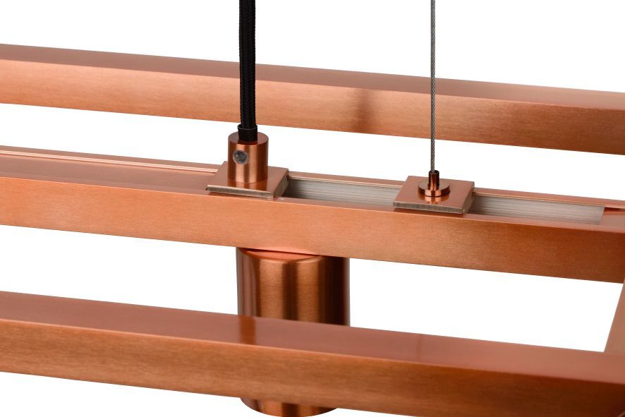 Подвесная люстра Lucide ORIS 31472/04/17