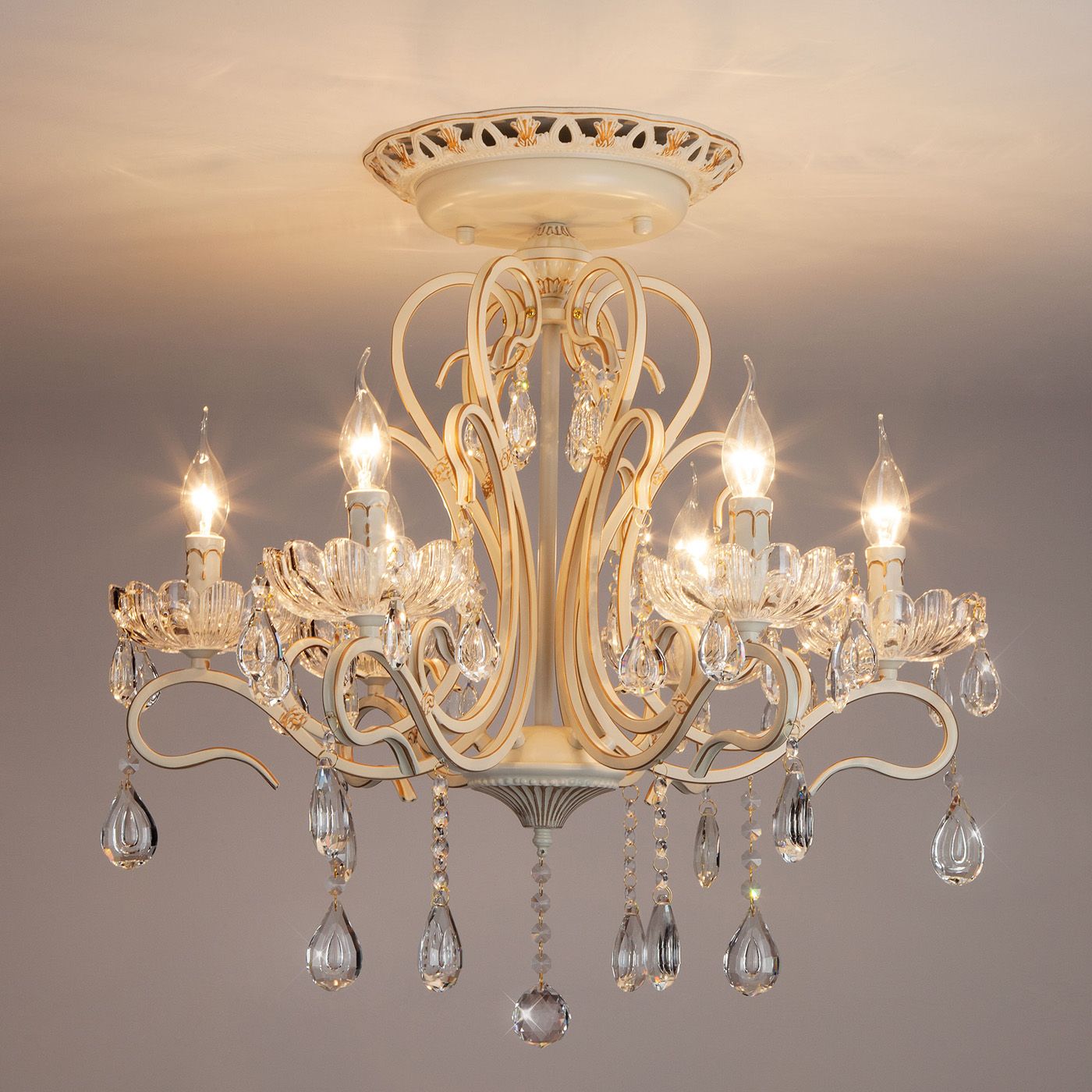 Хрустальная люстра Eurosvet 00000059678_EU