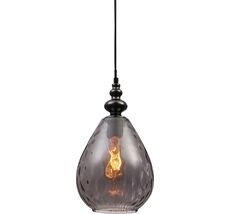 Подвесной светильник Toplight Adela TL1171H-01SM