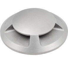 Накладка ART-DECK-CAP-LID4-R65 (SL, STEEL) ( Arlight 045353_ARL