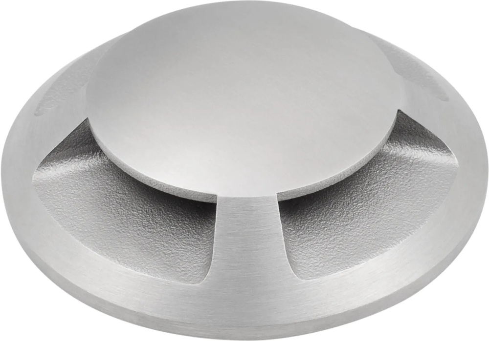 Накладка ART-DECK-CAP-LID4-R65 (SL, STEEL) ( Arlight 045353_ARL