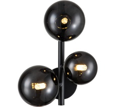 Бра настенное (11018/3W Black) Indigo V000198