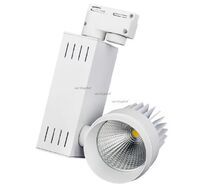 Светильник трековый Arlight однофазный LGD-538WH 18W Warm White 017688_ARL