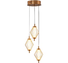 Подвесной светильник светодиодный Moderli V11358-PL_MD