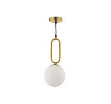 Подвесной светильник Arti Lampadari Canelli Canelli L 1.P2 W