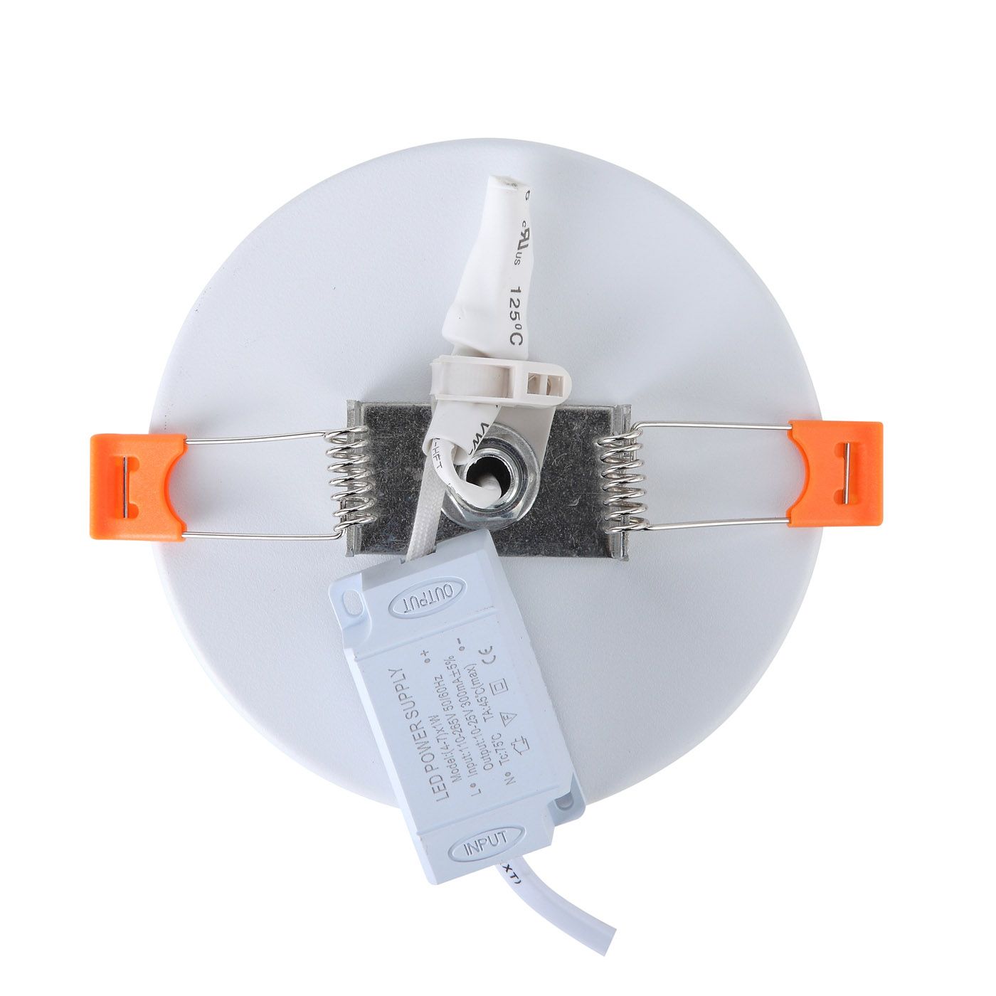 Встраиваемый светильник ST Luce CIAMELLA ST104.502.06