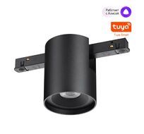 Трековый низковольтный смарт-светильник диммируемый ПДУ/Smart Life NOVOTECH FLUM 359517