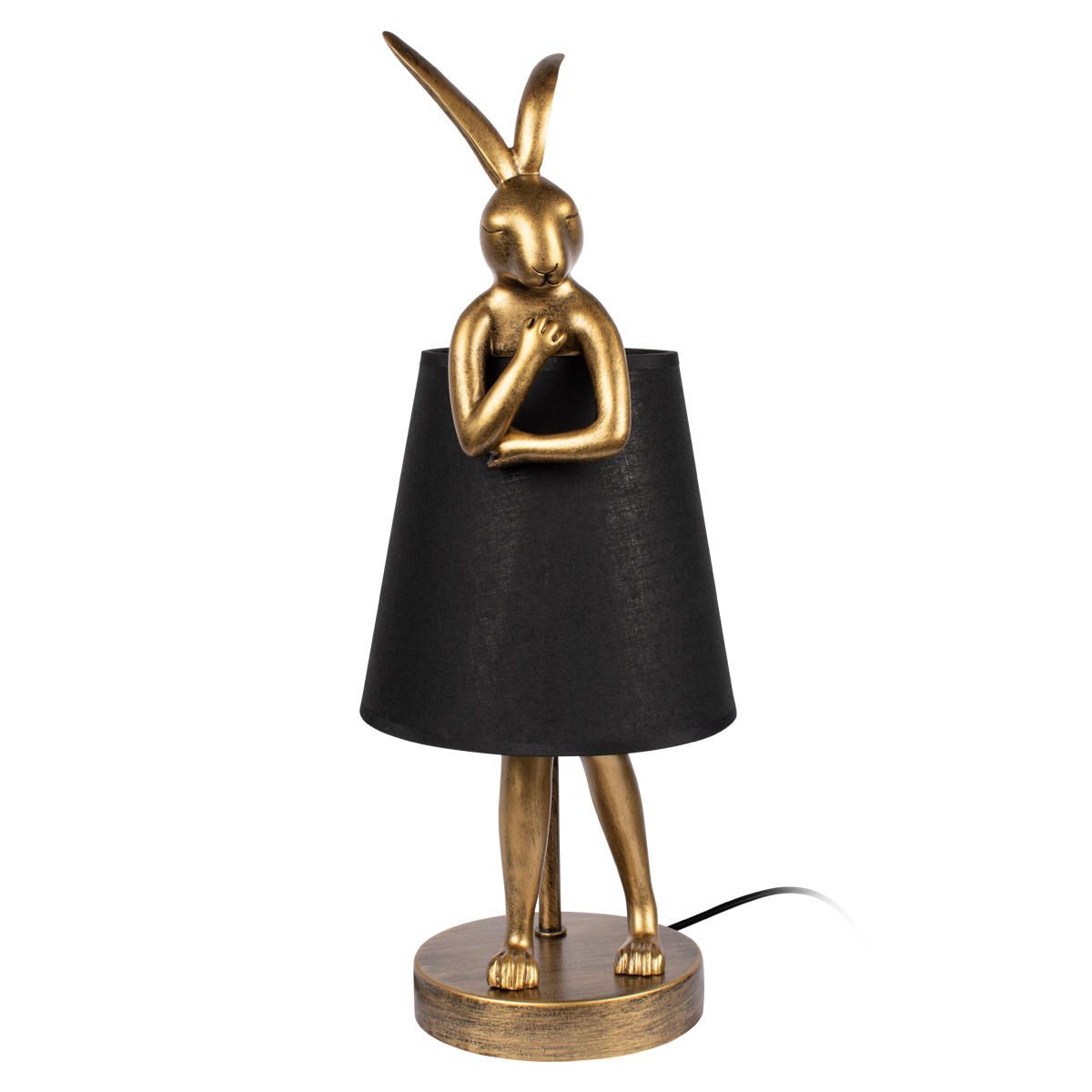 Настольная лампа Loft IT Lapine 10315/A Black_LF