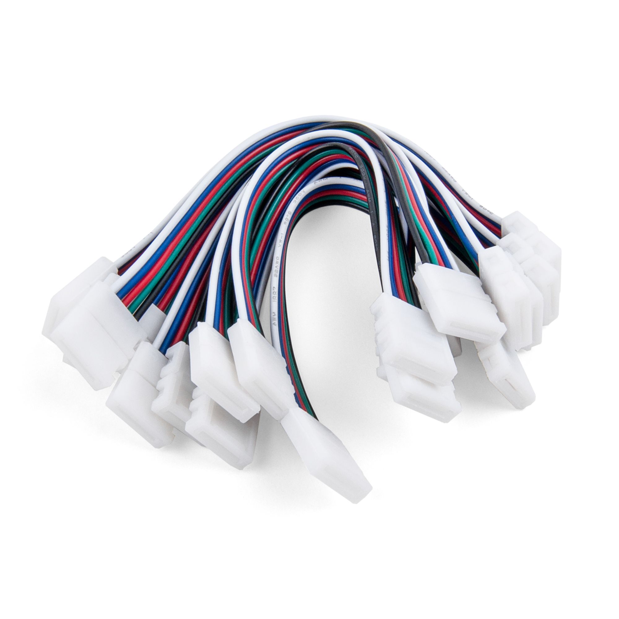 Коннектор для лент 5050+5050 24V 60Led 14,4W IP20 RGBW, 5050 24V 60Led 14,4W IP20 RGBW a053704_ES