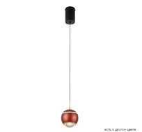 Подвесной светильник Crystal Lux CARO CARO SP LED RED_CR