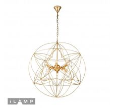 Подвесная люстра 6120-1200 iLamp 6120-1200 GL_IP