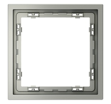 Рамка пластиковая VOLTUM S70 на 1 пост VLS100105