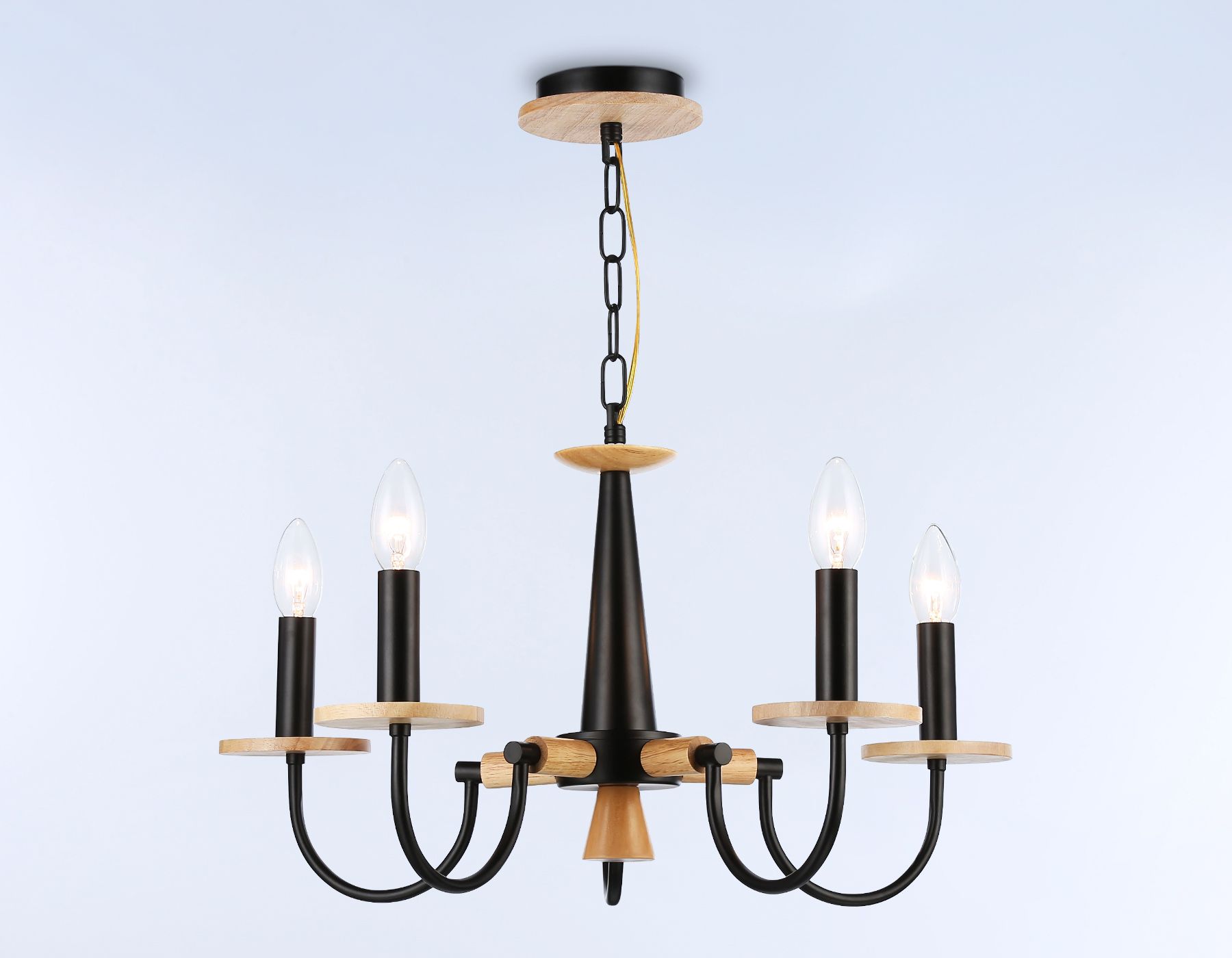 Подвесная люстра Ambrella light TRADITIONAL Modern TR9593_AMB