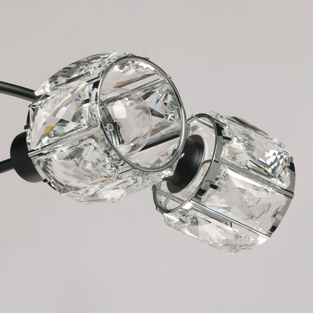 Потолочная люстра De City Акцент 680012505_MW