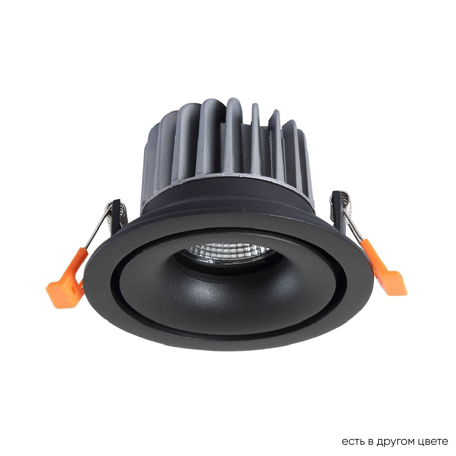 Встраиваемый светильник Crystallux CLT CLT 005C98 BL_CR