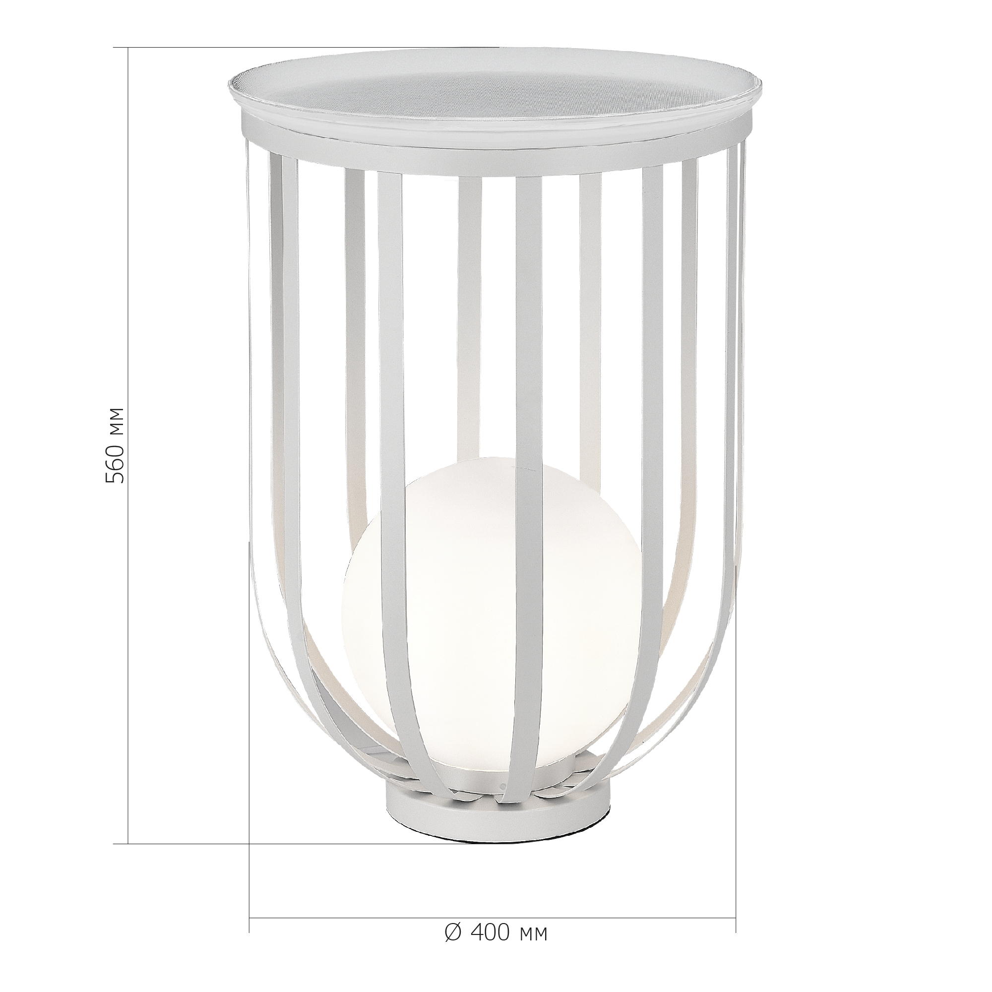 Настольная лампа ST LUCE NORDIC SL6129.504.01