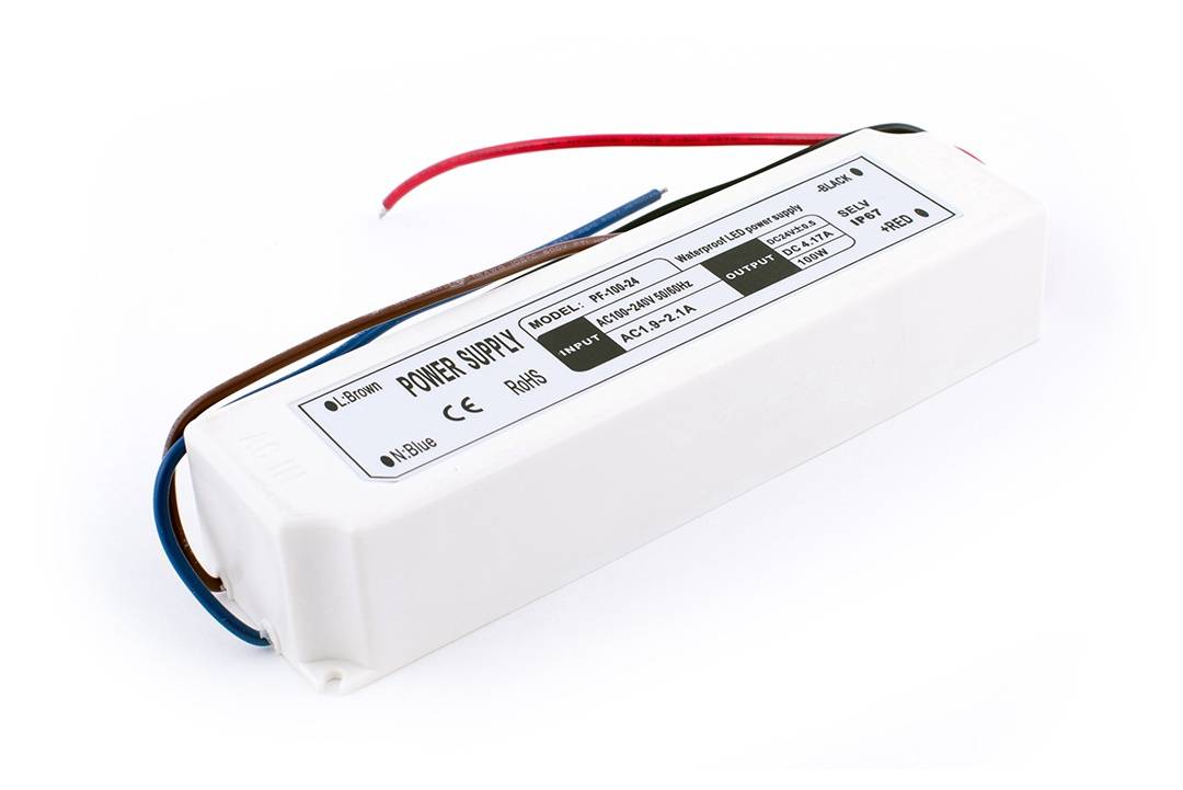 Блок питания LV-100-24 00000000269_SW