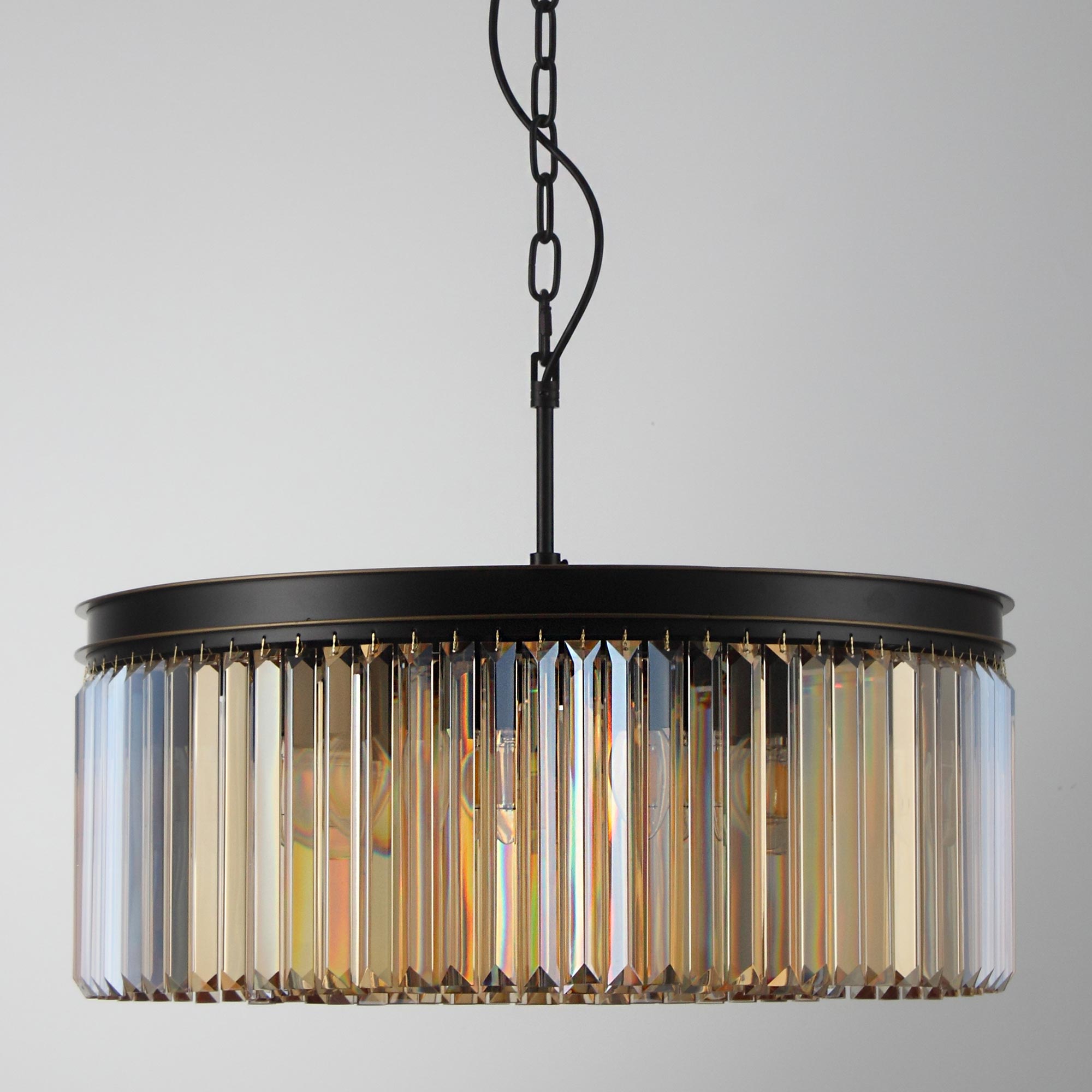 Подвесная люстра CitiLux Мартин CL332122