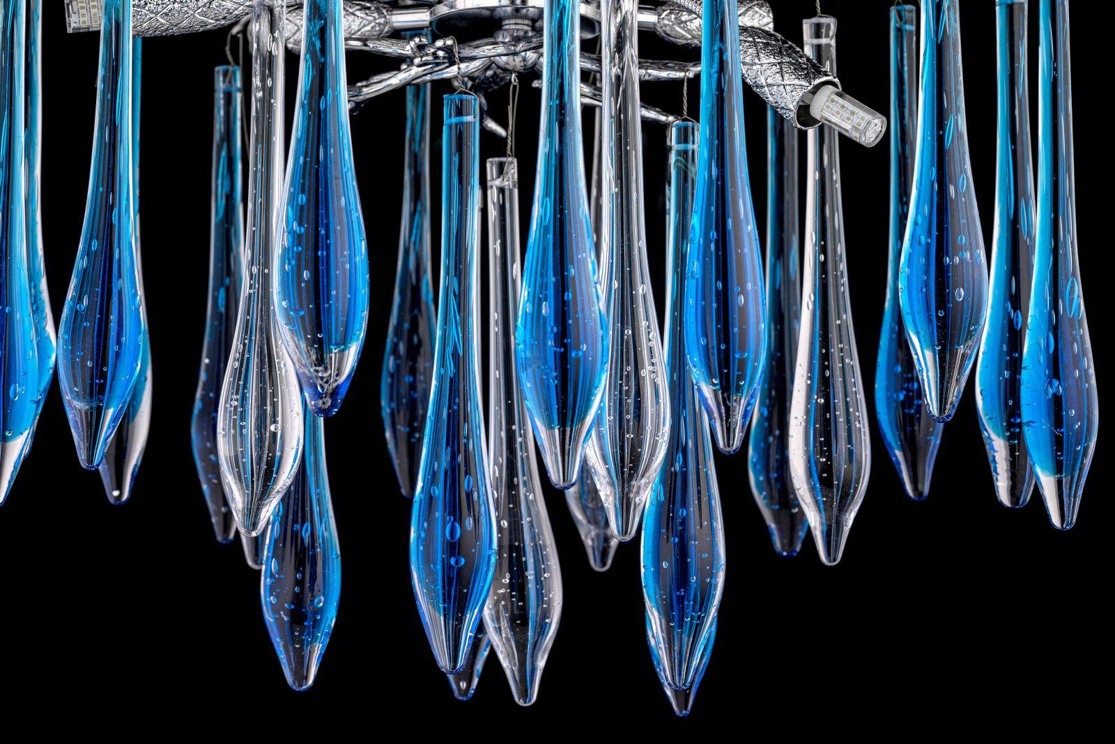 Потолочная люстра Dio Darte Tavenna Tavenna H 1.3.46.178 N