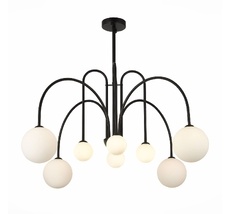 Потолочная люстра ST Luce JINETO SL1204.402.08