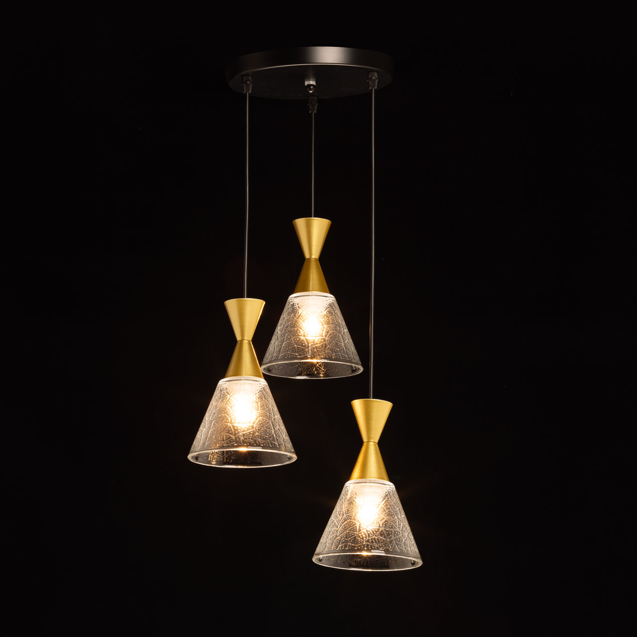 Подвесной светильник De City Лоск 107011403_MW